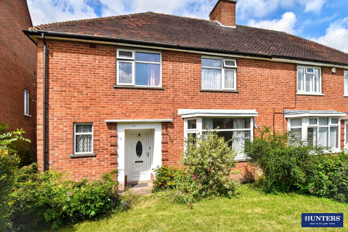 South Avenue, Wigston