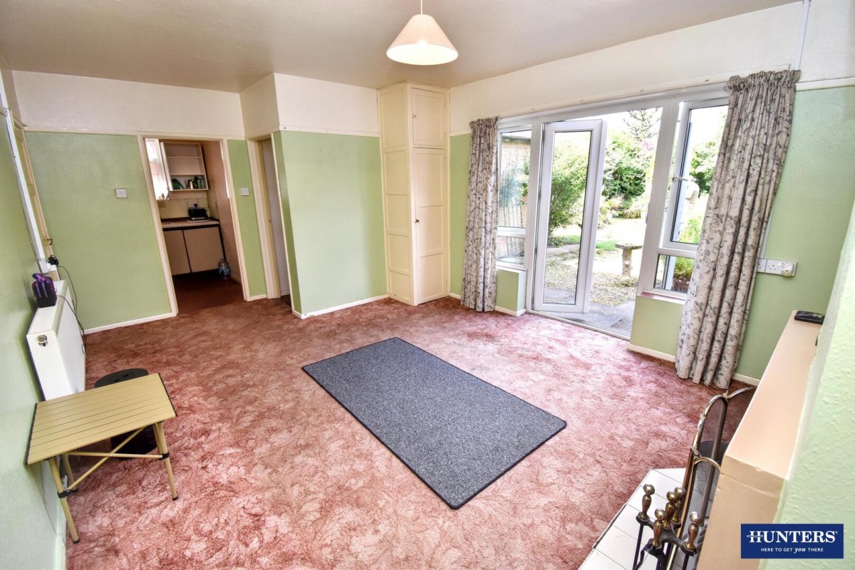 South Avenue, Wigston