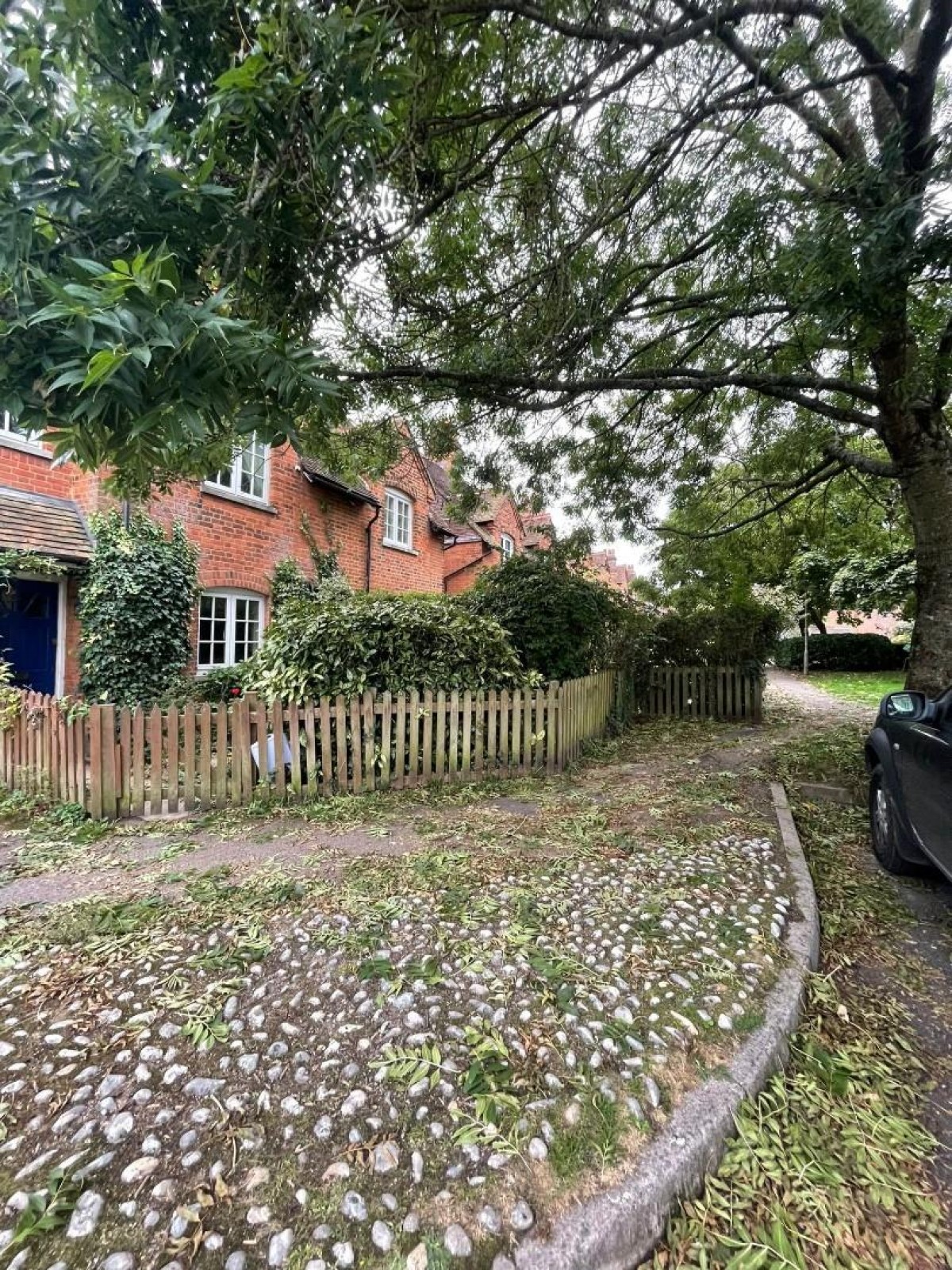 Glebeland, Hatfield