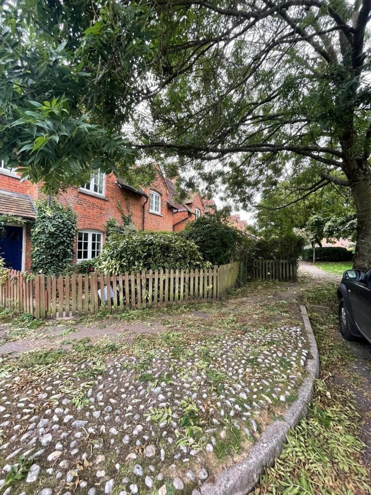 Glebeland, Hatfield