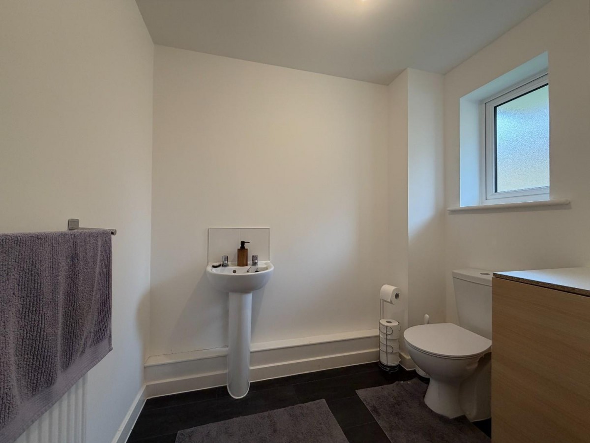 Saddleback Close, Bridgefield