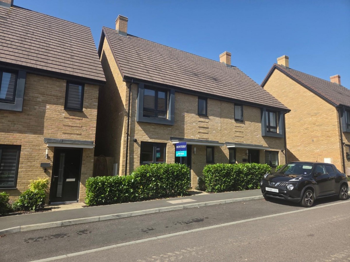 Saddleback Close, Bridgefield