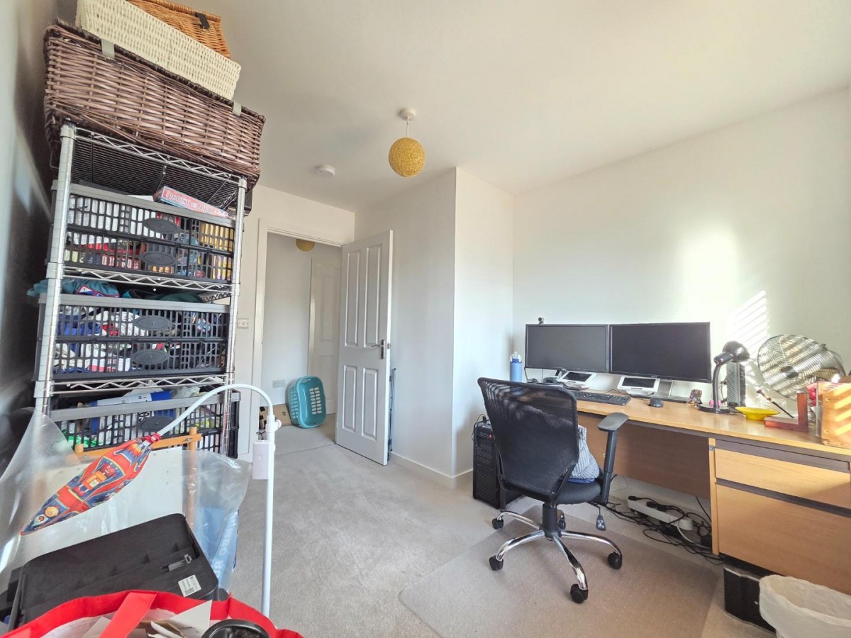 Saddleback Close, Bridgefield