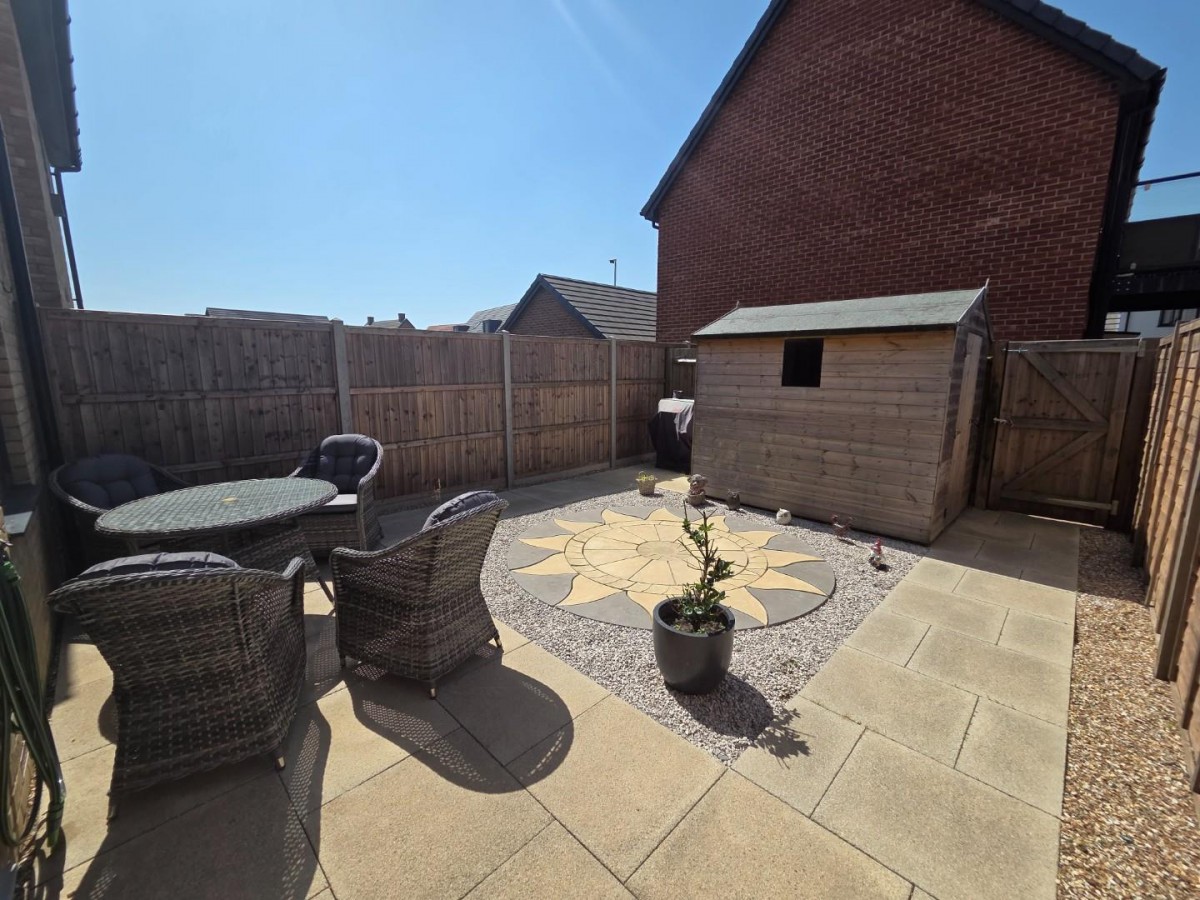 Saddleback Close, Bridgefield