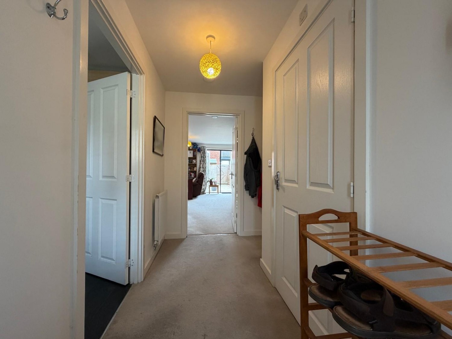 Saddleback Close, Bridgefield