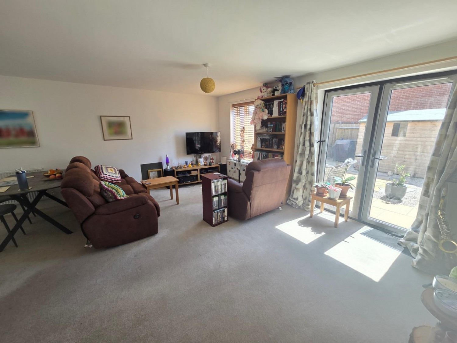 Saddleback Close, Bridgefield