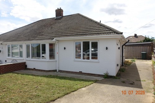 Roseberry Crescent, Stockton-On-Tees