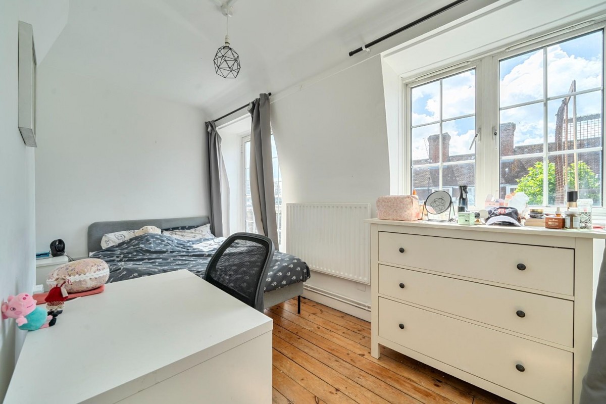 Harmood House, Harmood Street, Camden, London, NW1