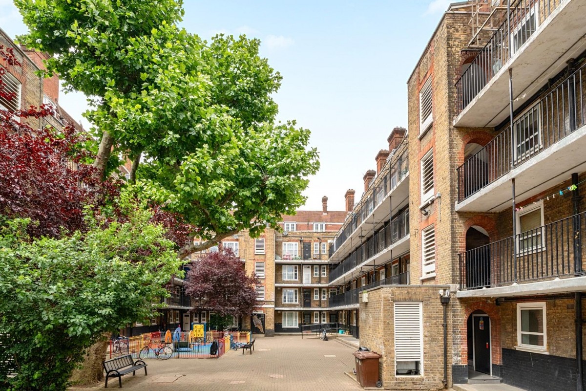 Harmood House, Harmood Street, Camden, London, NW1