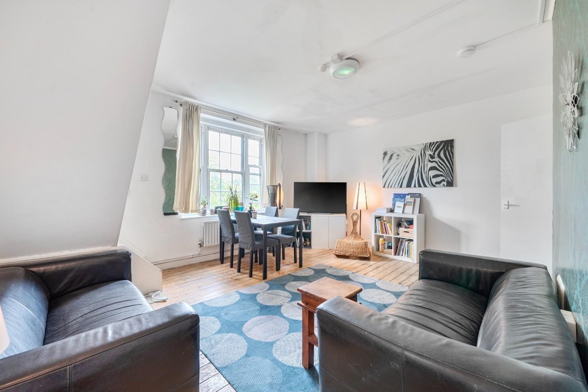 Harmood House, Harmood Street, Camden, London, NW1