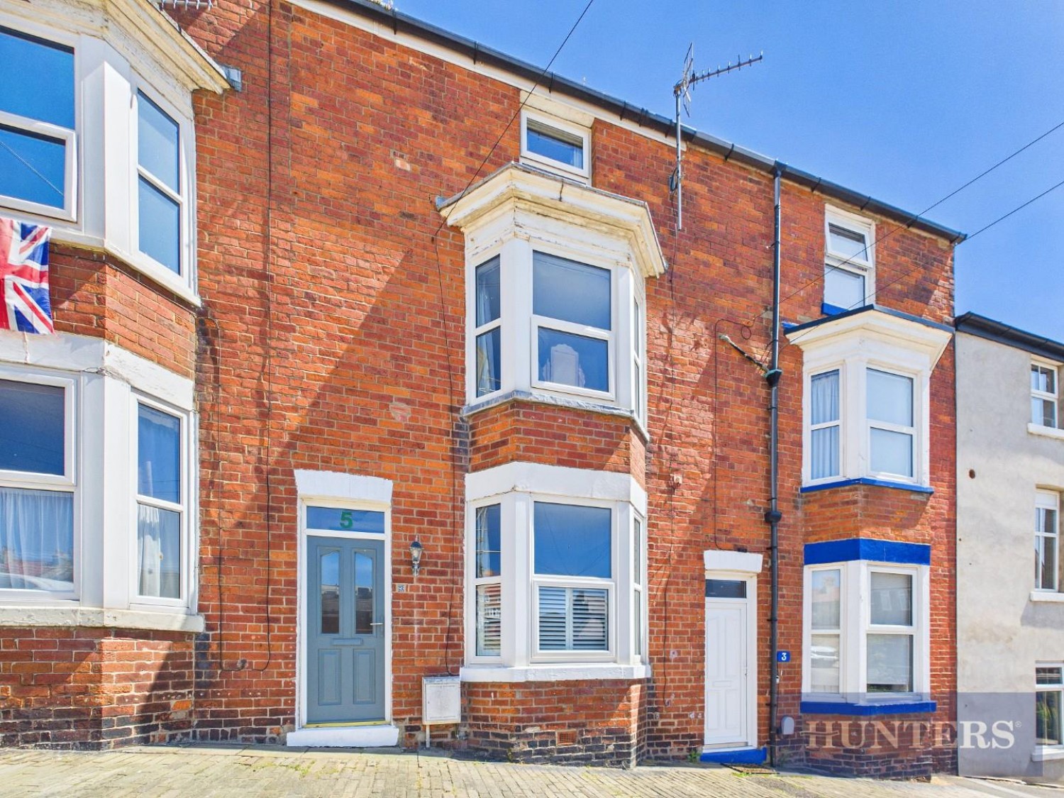 Auborough Street, Scarborough
