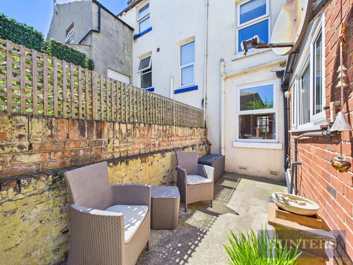 Auborough Street, Scarborough