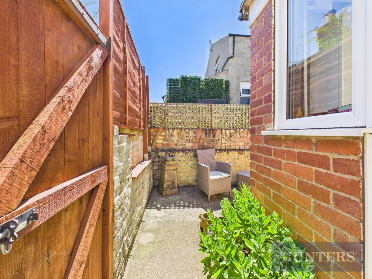 Auborough Street, Scarborough