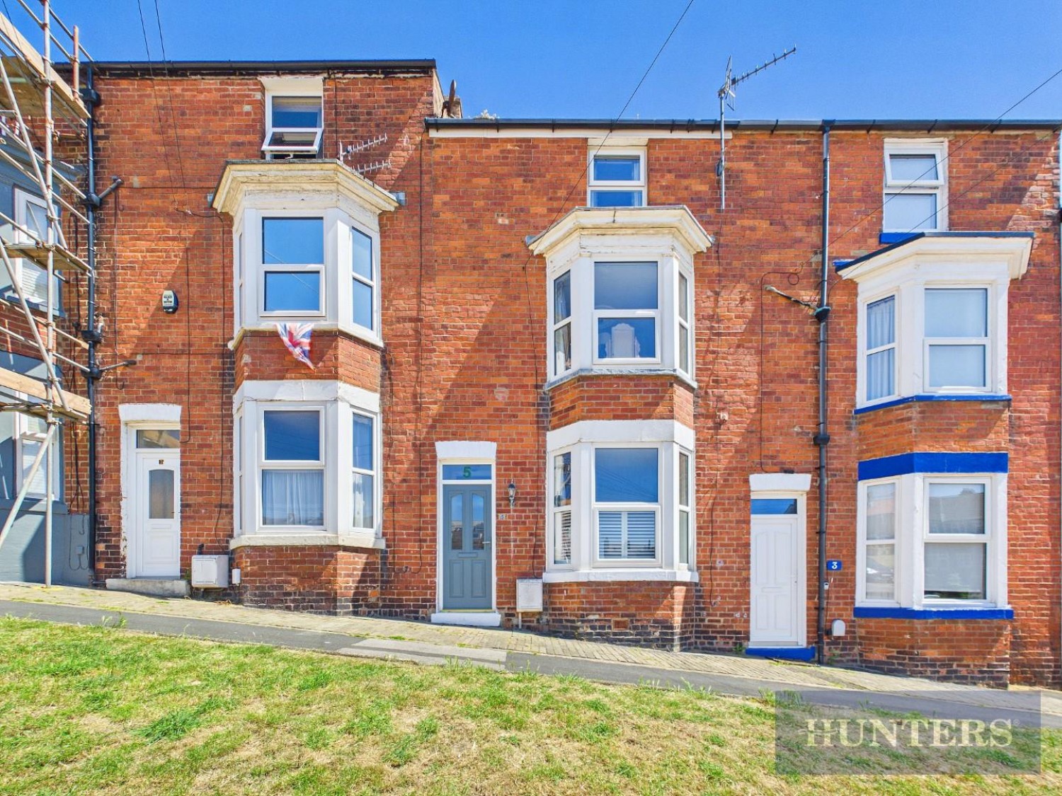 Auborough Street, Scarborough