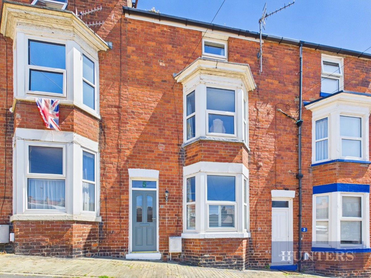 Auborough Street, Scarborough