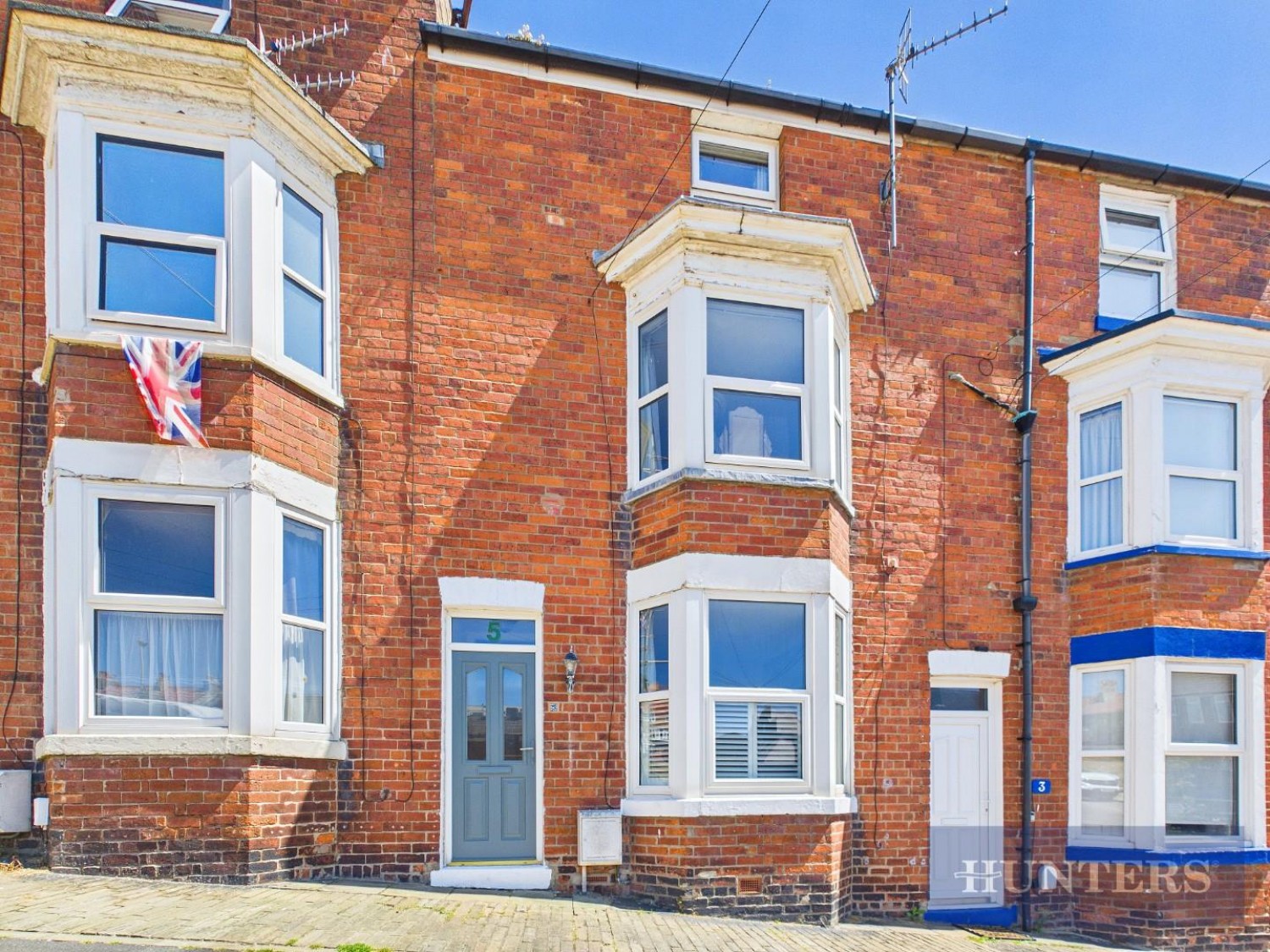 Auborough Street, Scarborough