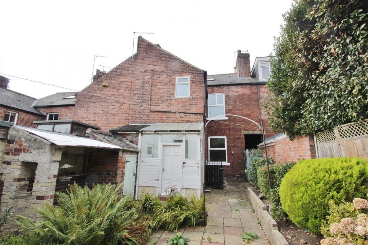 Southgrove Road, Sheffield, S10 2NP