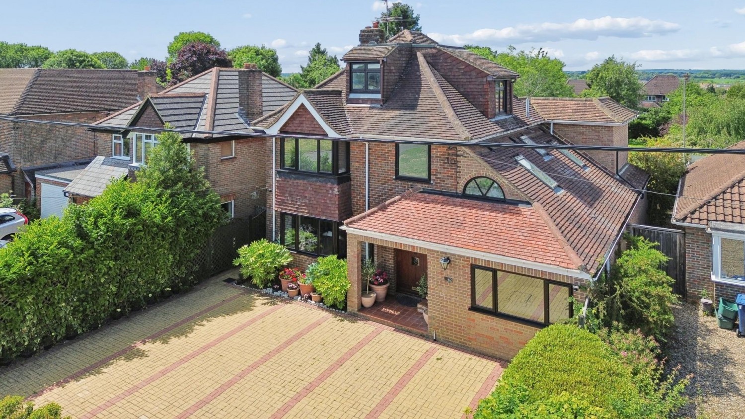 Lye Green Road, Chesham, Buckinghamshire, HP5 3LS