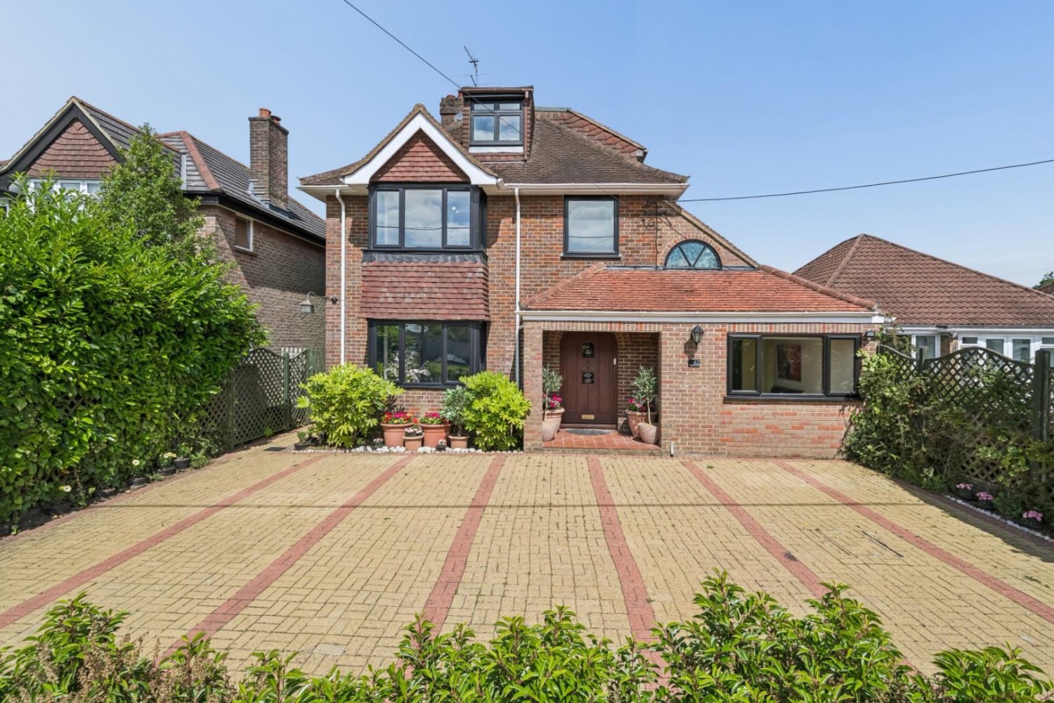 Lye Green Road, Chesham, Buckinghamshire, HP5 3LS