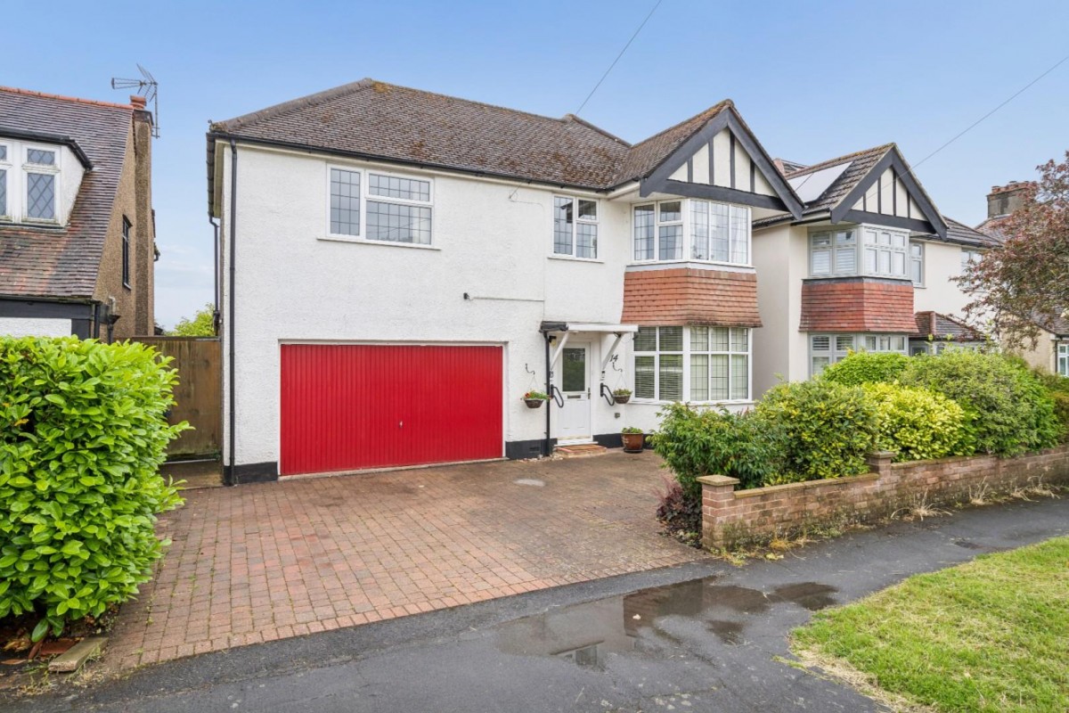 The Drive, Amersham, Buckinghamshire, HP7 9AA