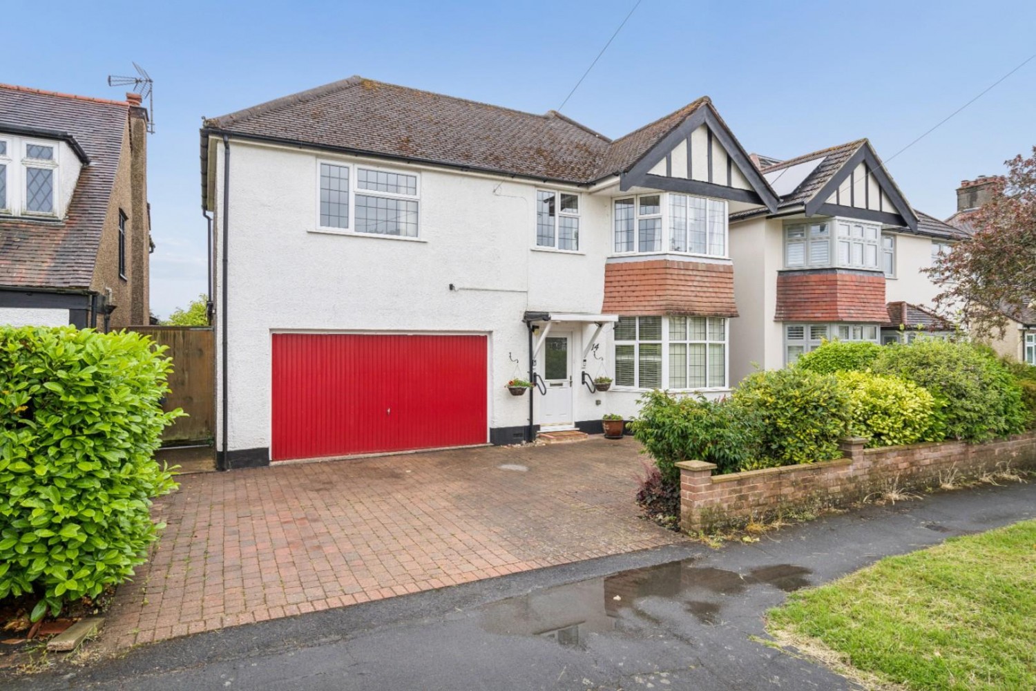 The Drive, Amersham, Buckinghamshire, HP7 9AA