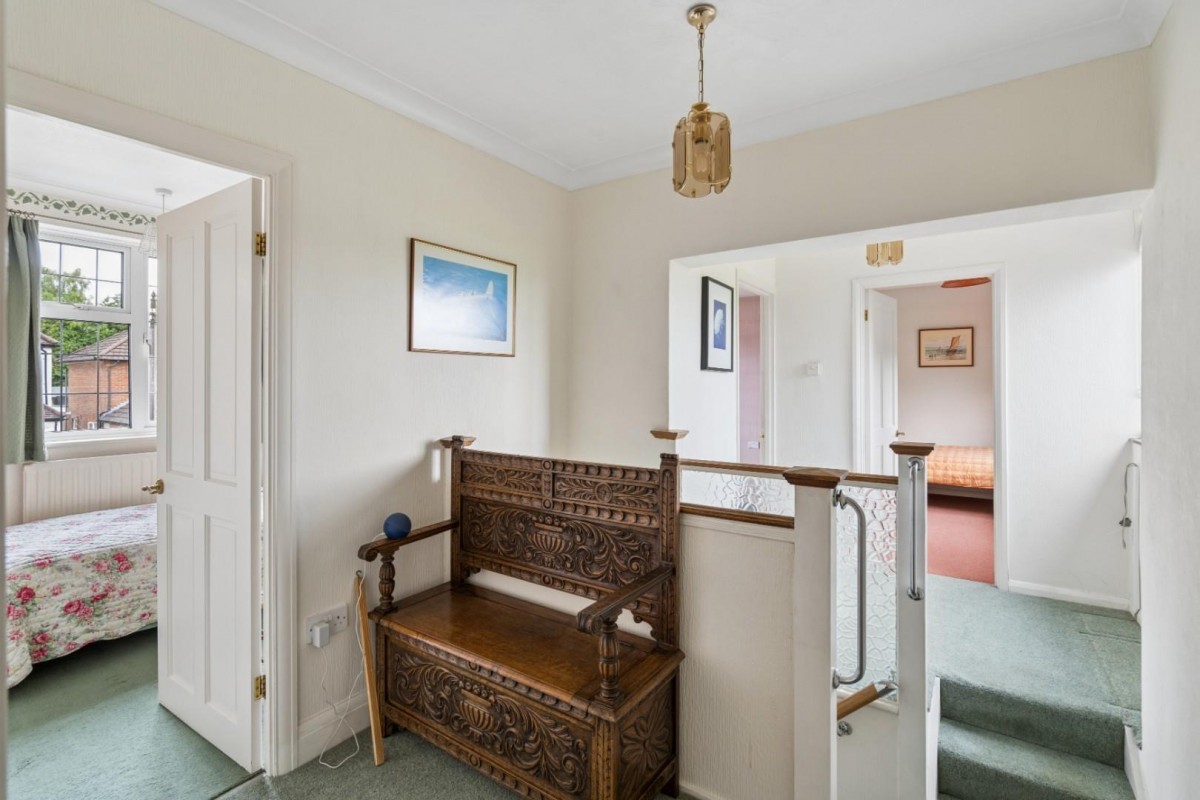The Drive, Amersham, Buckinghamshire, HP7 9AA