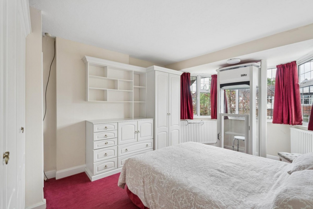 The Drive, Amersham, Buckinghamshire, HP7 9AA