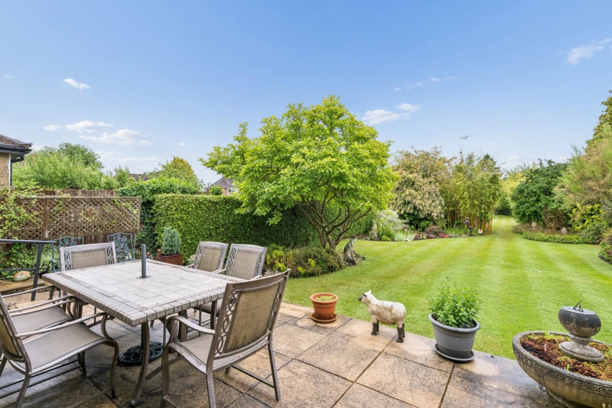 The Drive, Amersham, Buckinghamshire, HP7 9AA