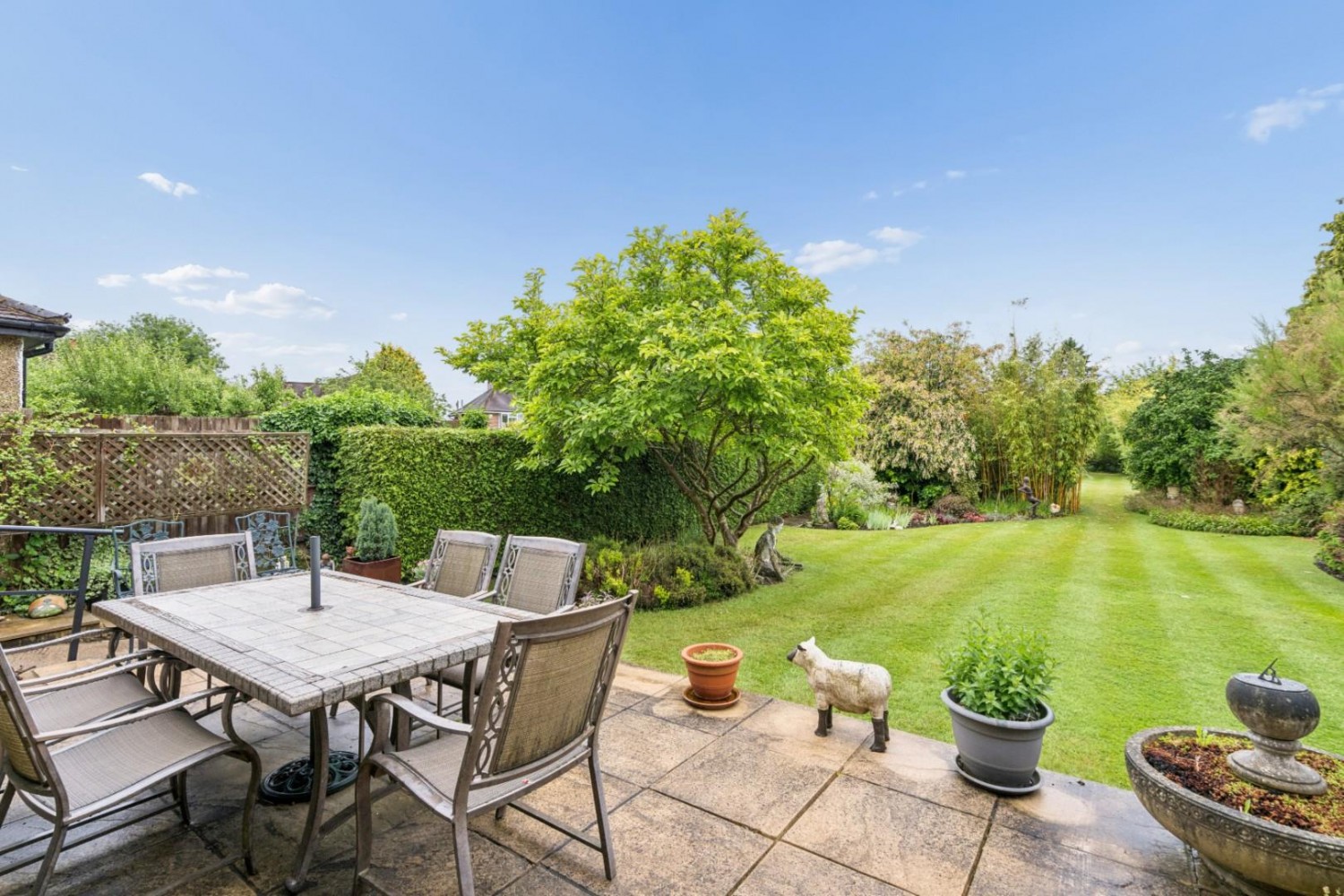 The Drive, Amersham, Buckinghamshire, HP7 9AA