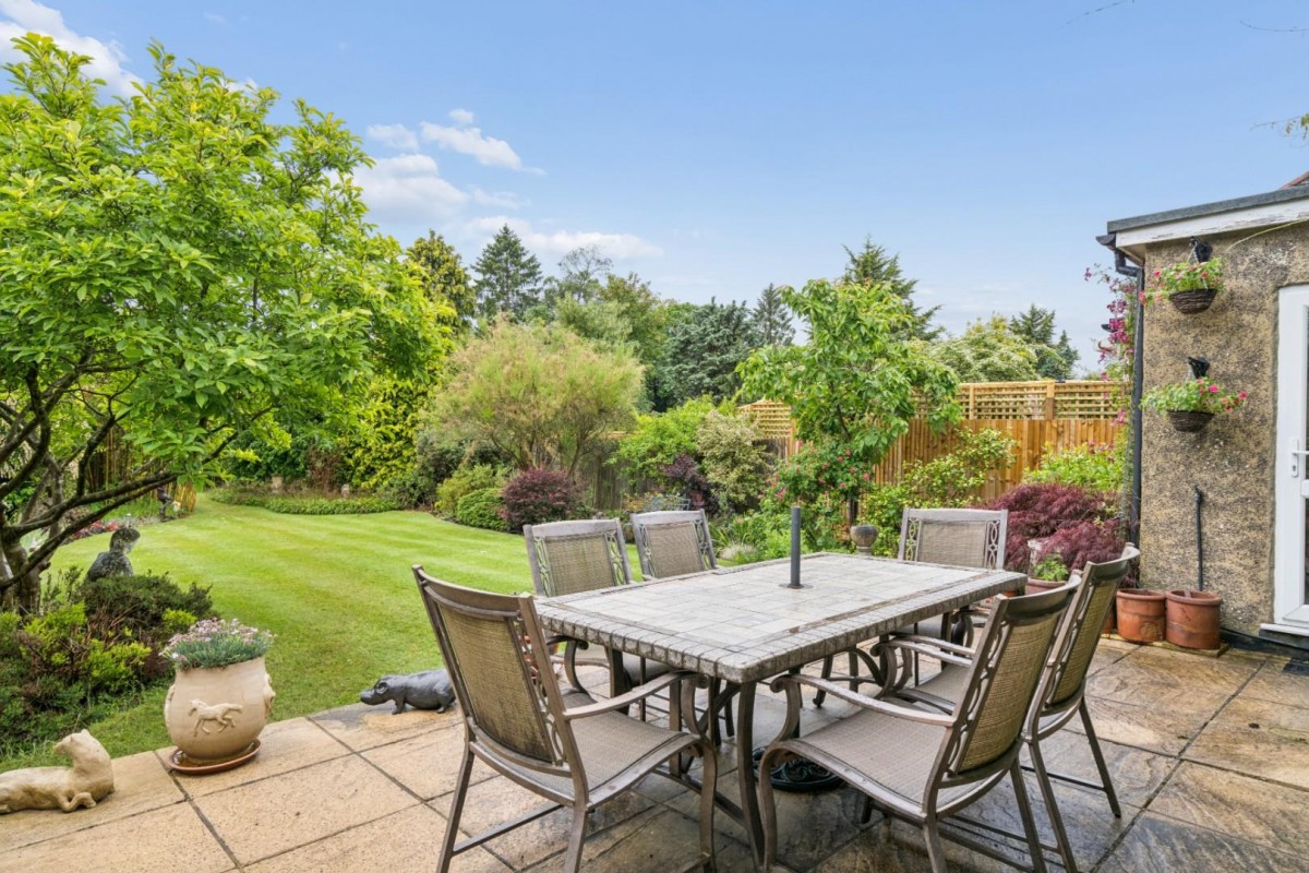 The Drive, Amersham, Buckinghamshire, HP7 9AA