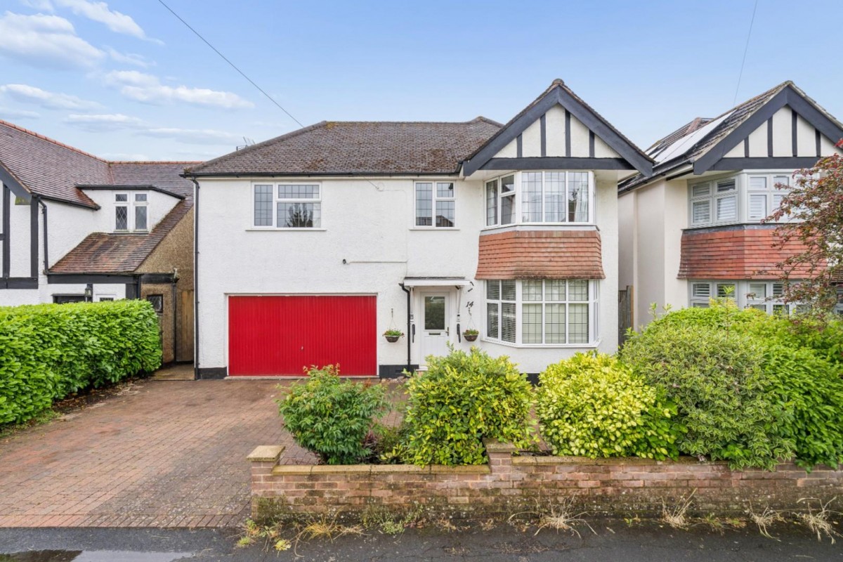 The Drive, Amersham, Buckinghamshire, HP7 9AA