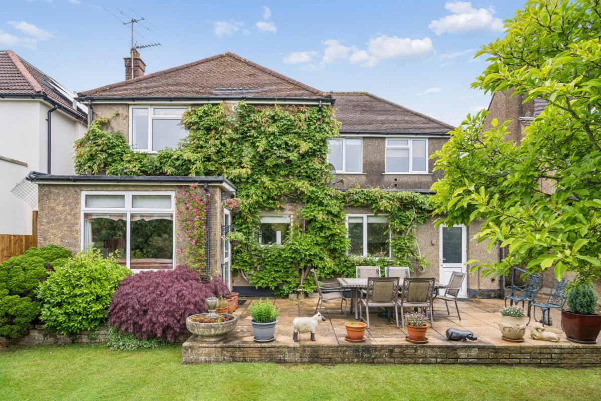 The Drive, Amersham, Buckinghamshire, HP7 9AA