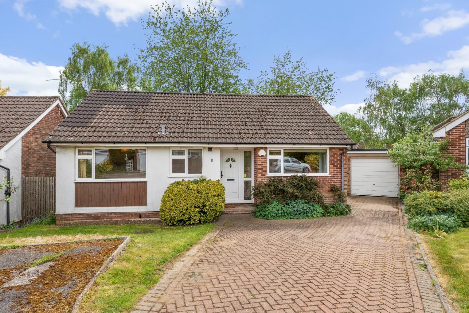 Russell Close, Little Chalfont, Buckinghamshire, HP6 6RE