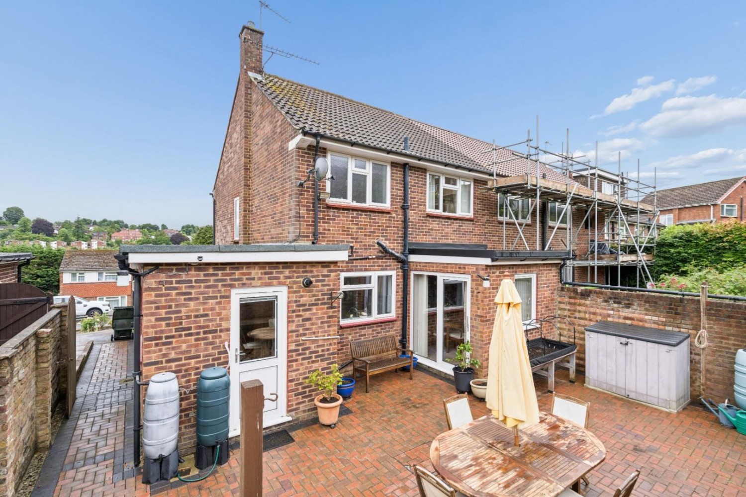 Darvell Drive, Chesham, Buckinghamshire, HP5 2QN