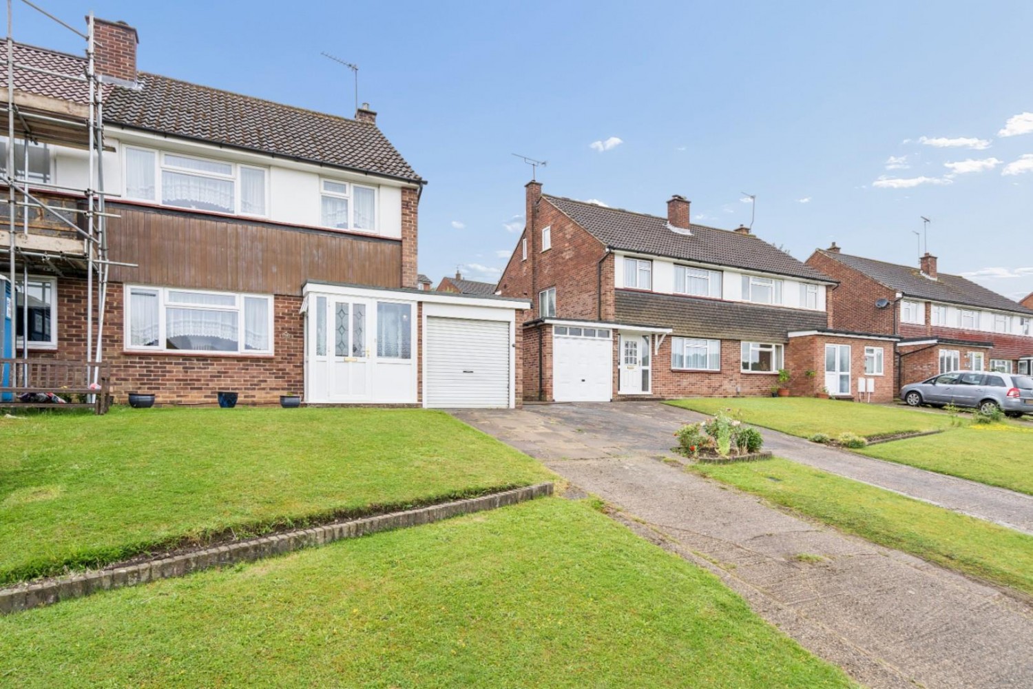 Darvell Drive, Chesham, Buckinghamshire, HP5 2QN