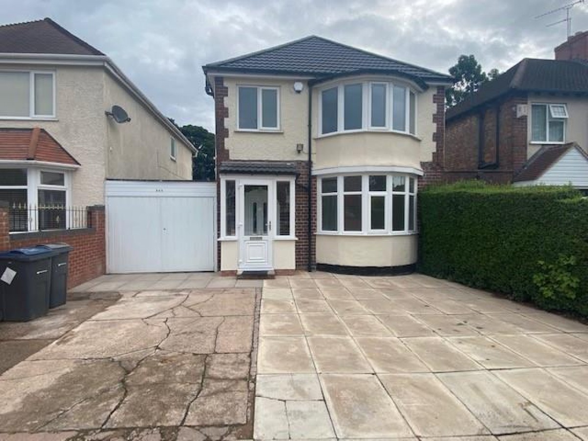 Chester Road, Sutton Coldfield, West Midlands