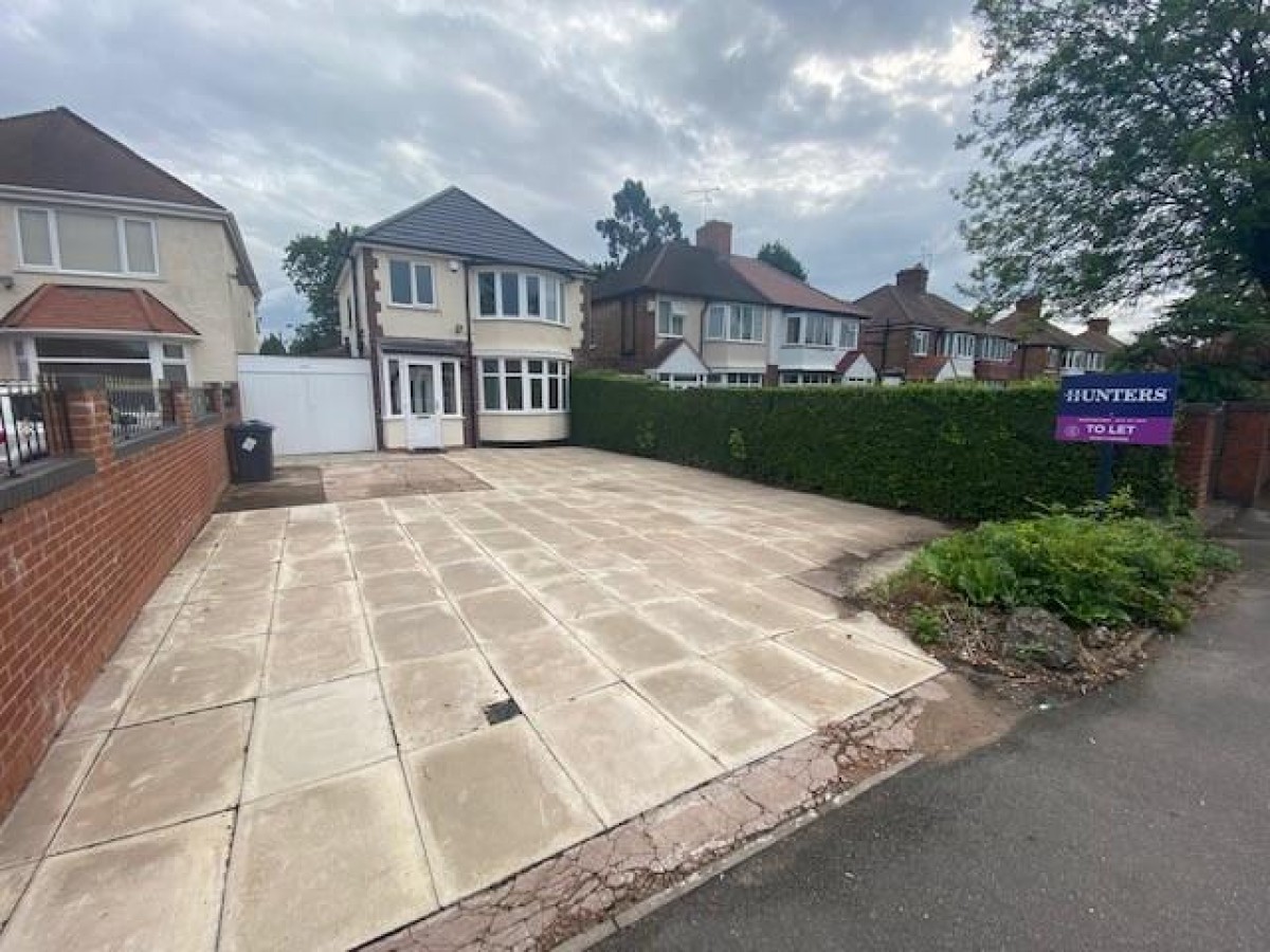 Chester Road, Sutton Coldfield, West Midlands