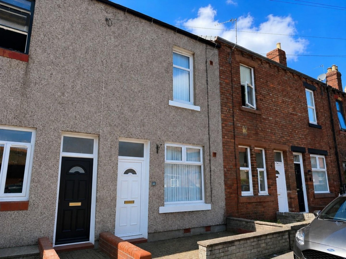Priory Road, Carlisle