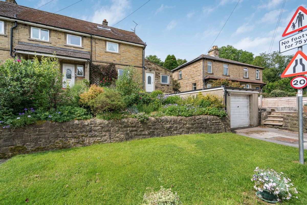 Crosshills Road, Cononley