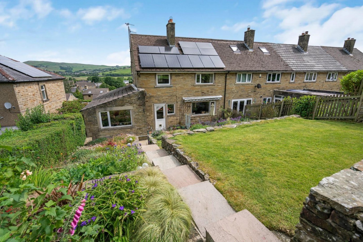 Crosshills Road, Cononley