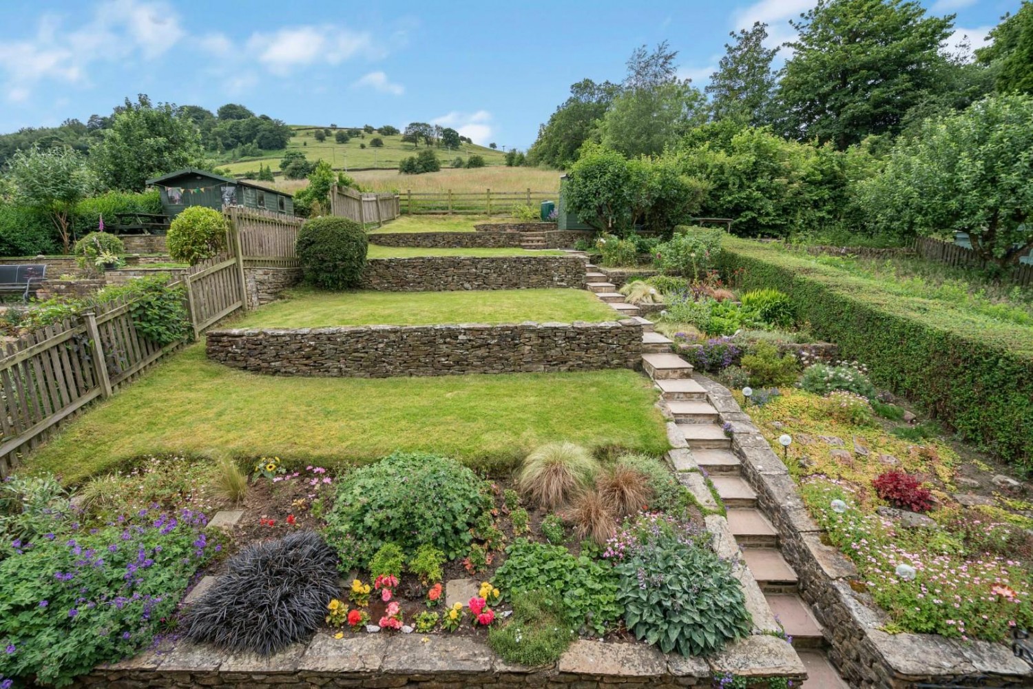 Crosshills Road, Cononley
