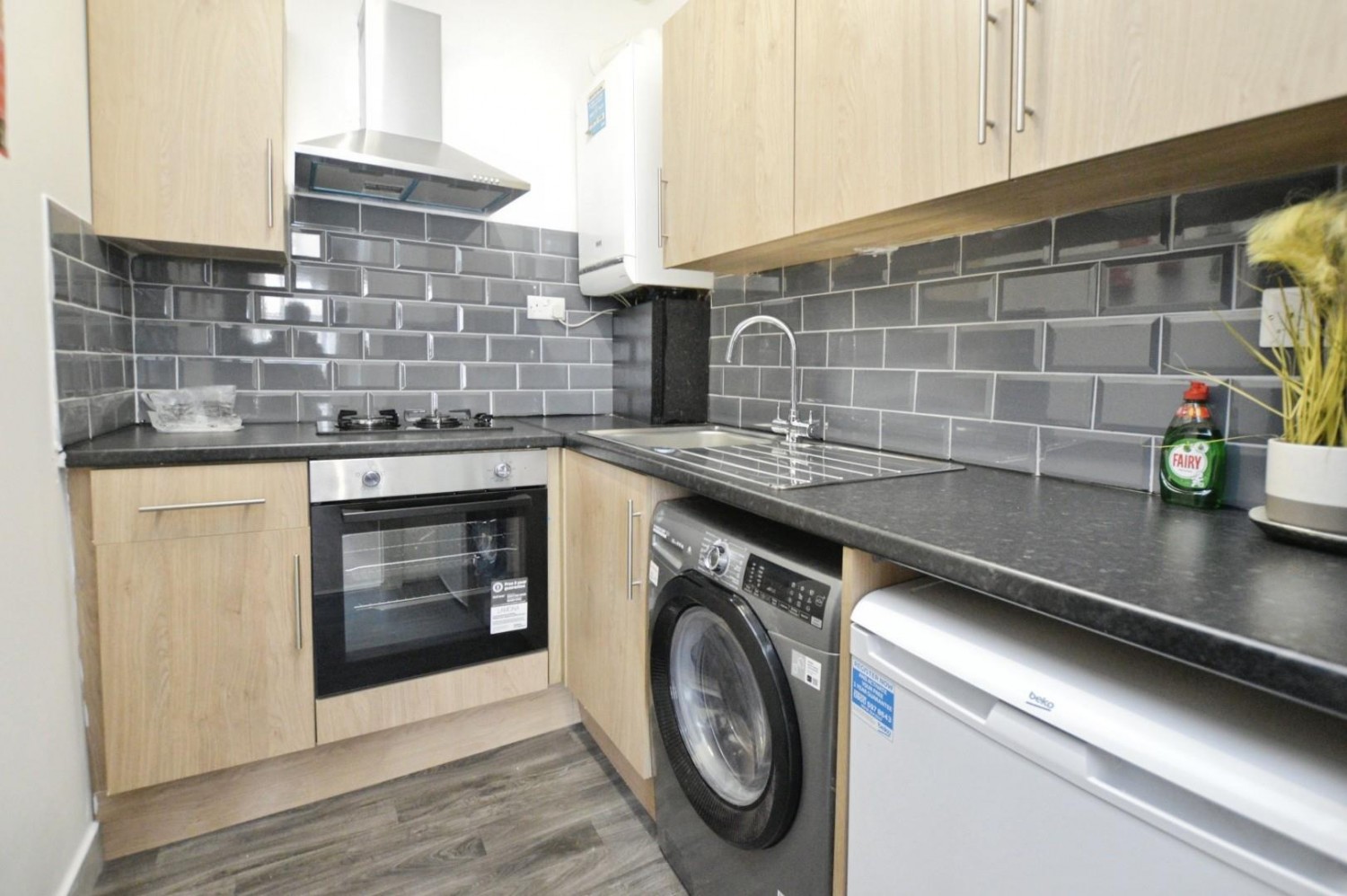 Ashgrove Road, Ilford, IG3