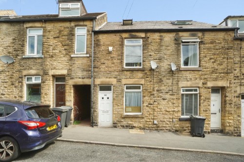 Lydgate Lane, Crookes, Sheffield
