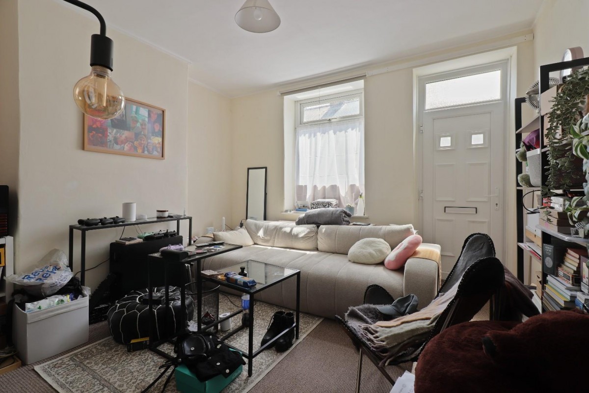 Lydgate Lane, Crookes, Sheffield