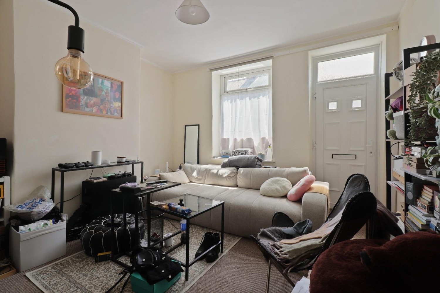 Lydgate Lane, Crookes, Sheffield