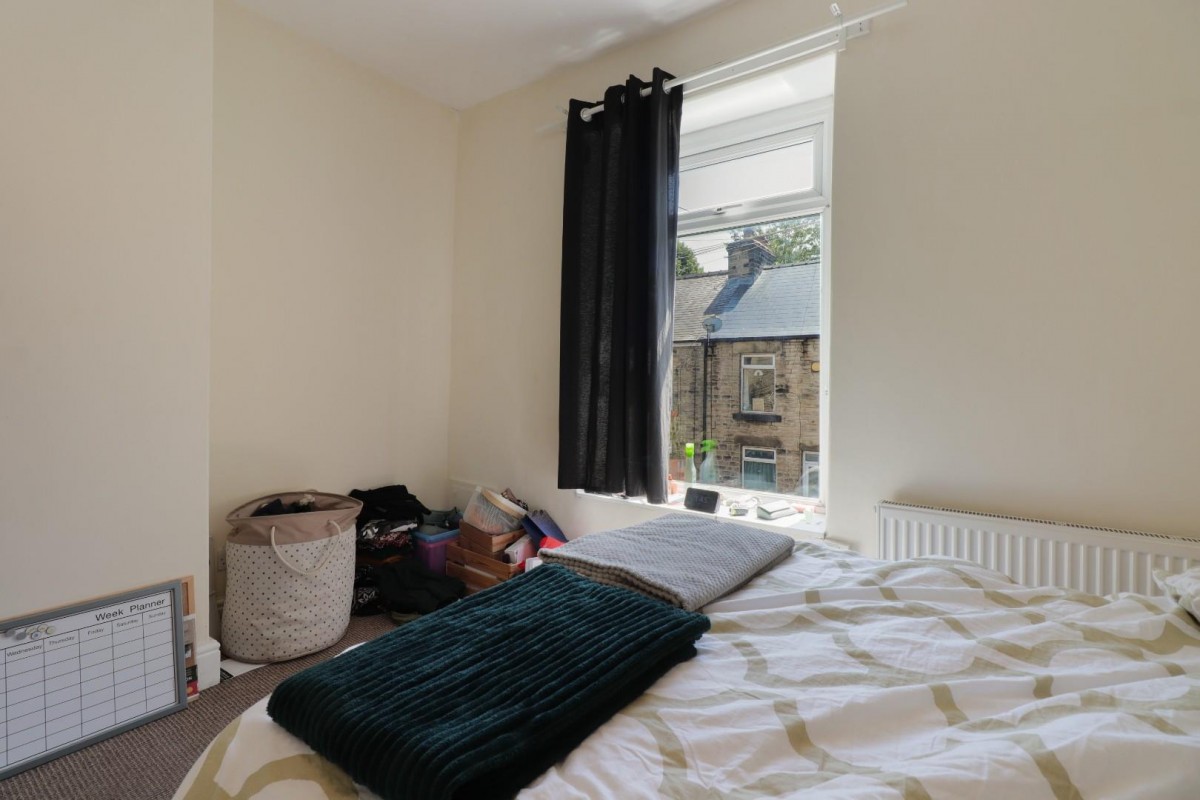 Lydgate Lane, Crookes, Sheffield