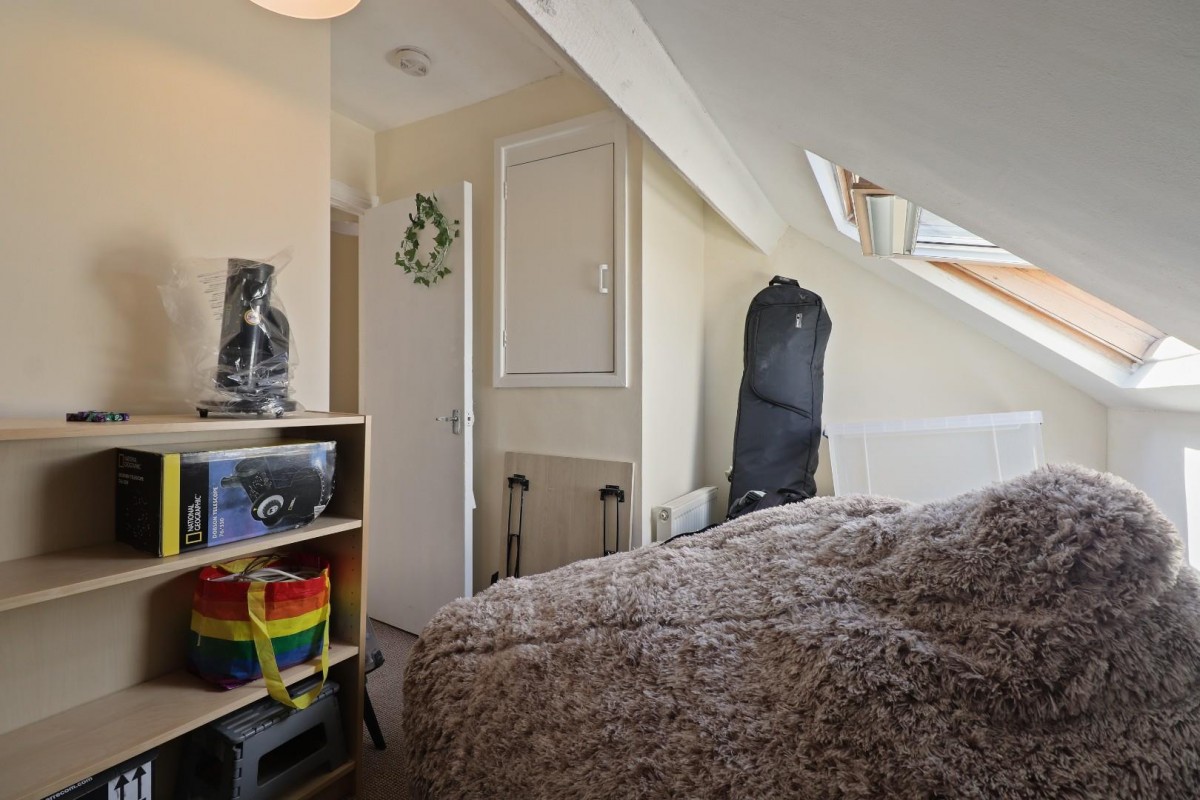 Lydgate Lane, Crookes, Sheffield