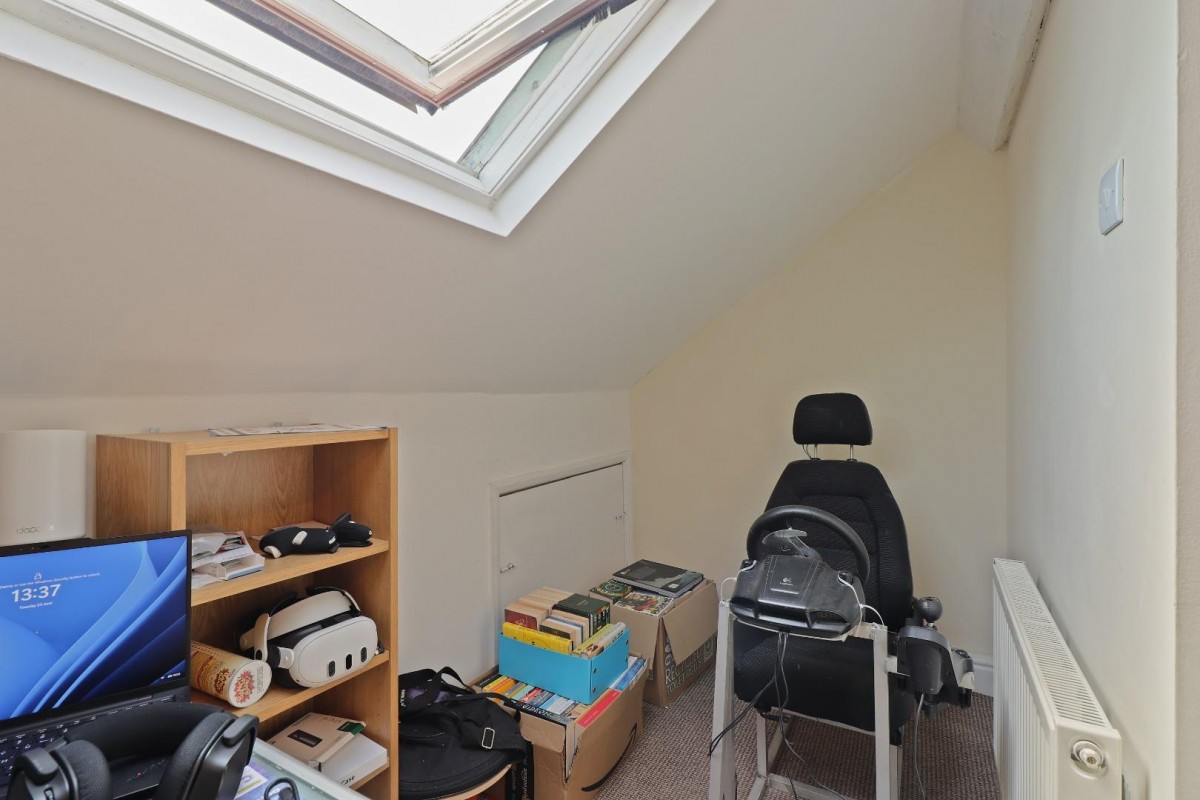 Lydgate Lane, Crookes, Sheffield
