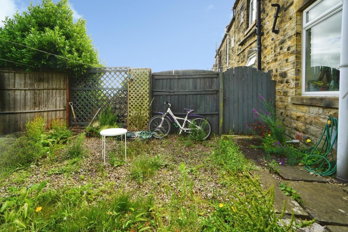 Lydgate Lane, Crookes, Sheffield