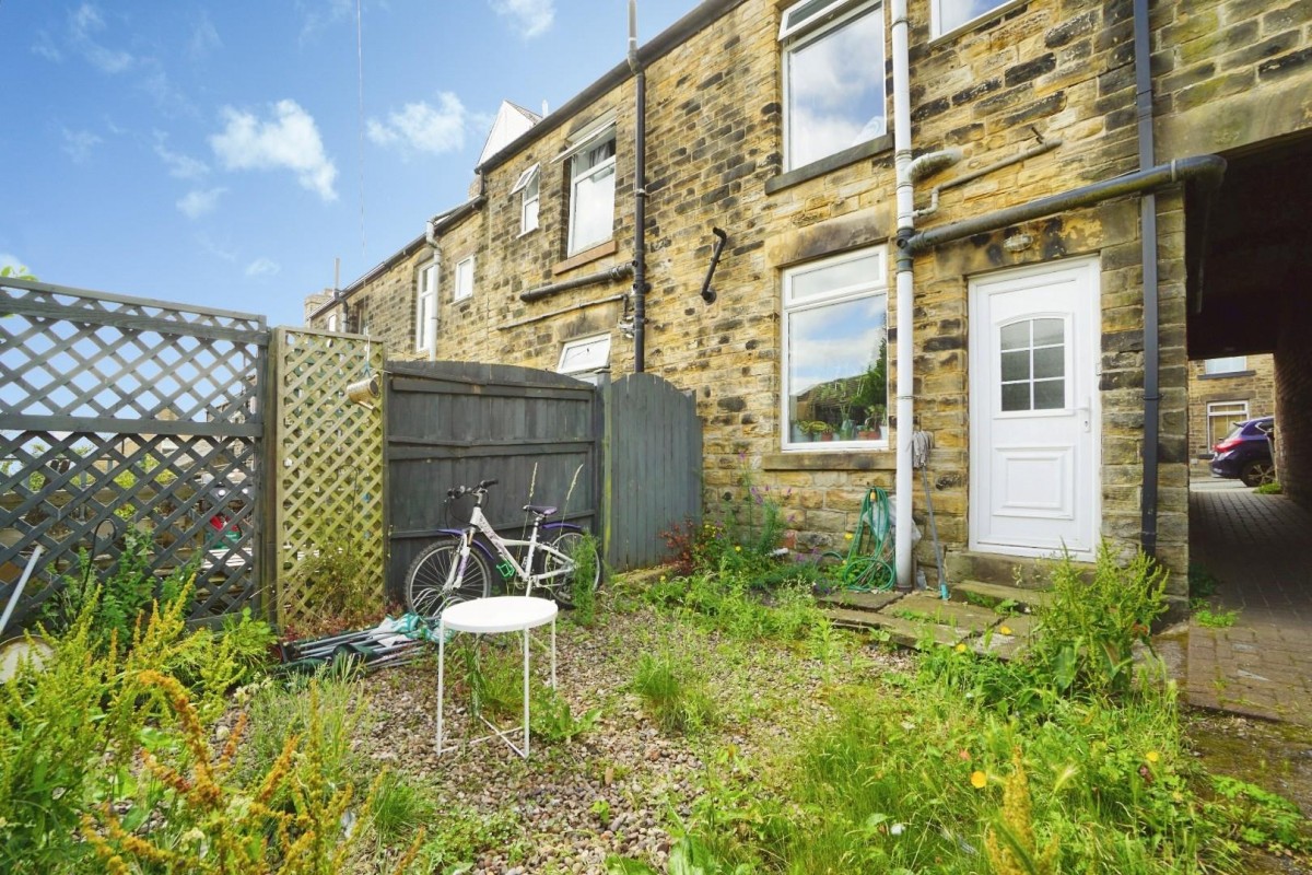 Lydgate Lane, Crookes, Sheffield
